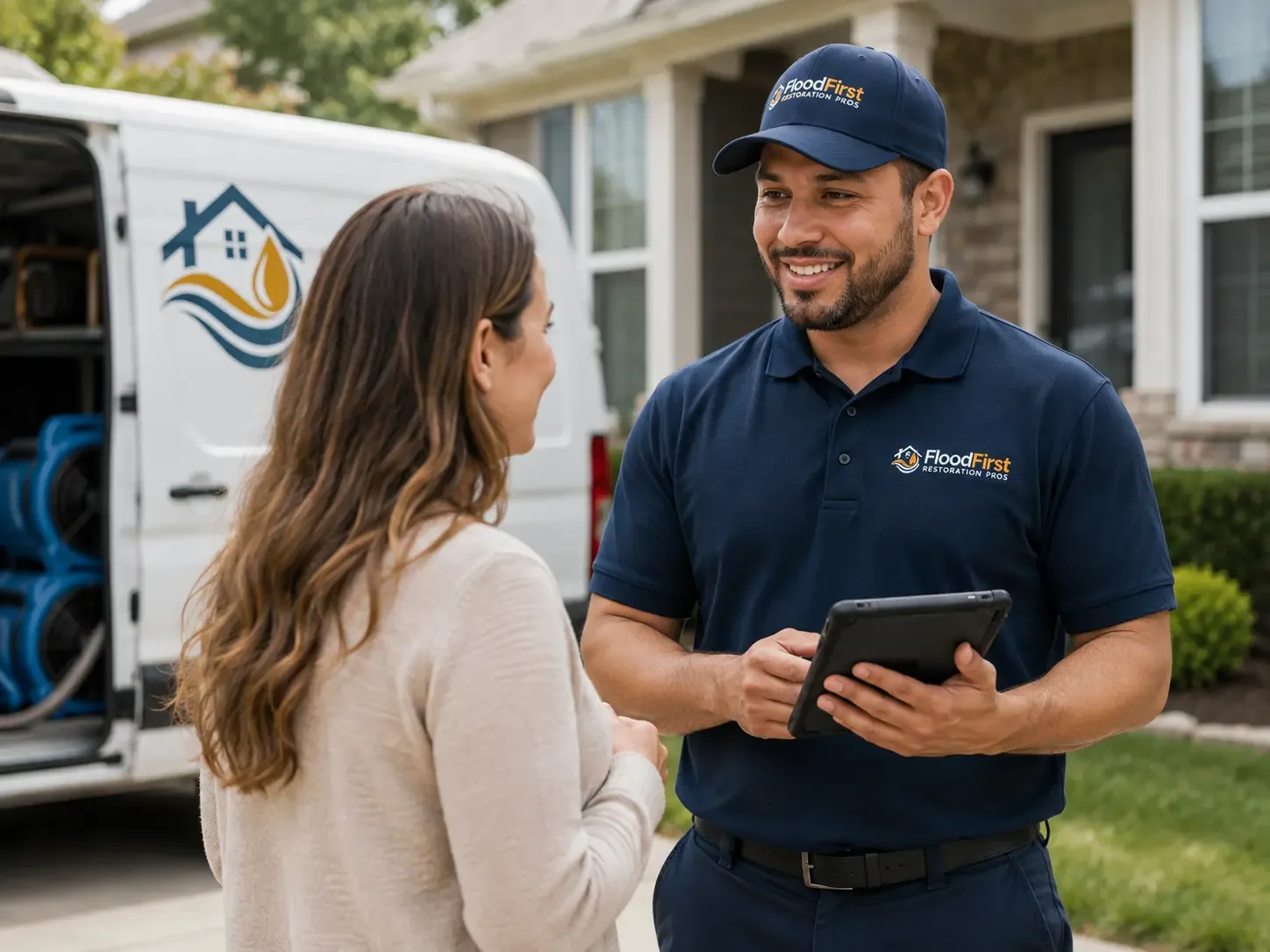 Flood Damage Restoration Ponemah, MN FAQs